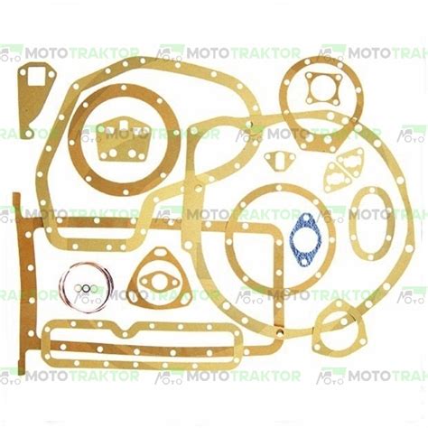 Zestaw Uszczelek Silnika D Massey Ferguson M