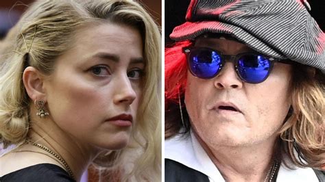 Johnny Depp Amber Heard Fail To Reach Settlement Signalling Actress