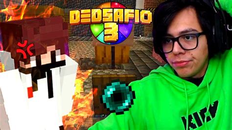 Daarick Trolea A Aquino En Dedsafio Xd Youtube