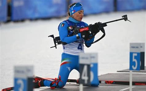 Dorothea Wierer Dagli Inizi Al Bronzo Alle Olimpiadi 2022 Nel Biathlon