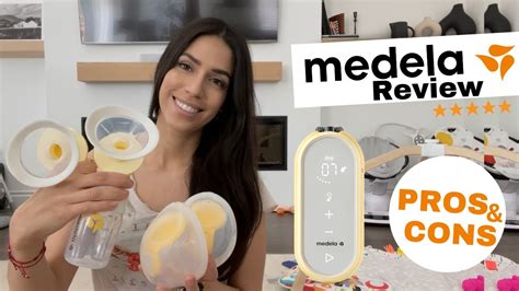 MEDELA FREESTYLE FLEX DOUBLE ELECTRIC BREAST PUMP | REVIEW | PROS CONS ...