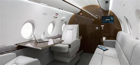 Gulfstream G280 Charter Private Jet Hire Mercury Jets