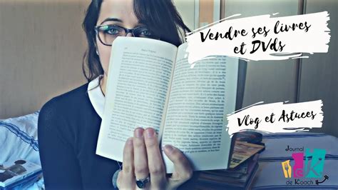 Astuces Vendre Ses Livres Et DVDs Sur Momox Et Gibert VLOG YouTube