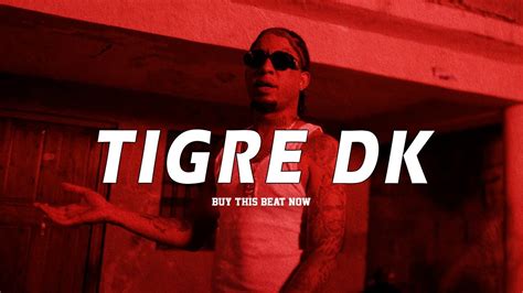 Pista De Dembow 2024 Tigre DK Instrumental De Dembow Type Beat