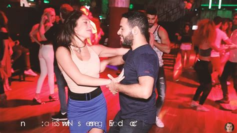 Omri And Sivan Social Sensual Bachata Dance [evidencias] Youtube