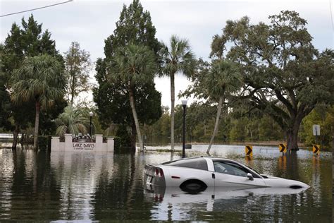 Asciende A Cifra De Muertos Por El Hurac N Ian En Florida Eeuu