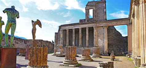 How To Visit Pompeii From Rome The Roman Guy