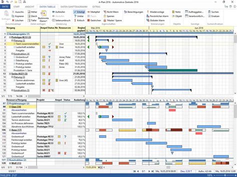 Excel Vorlage Risikoanalyse Projektmanagement Freeware