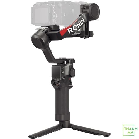 Gimbal DJI Ronin RS4 Basic Chính Hãng Thanh Mai Store