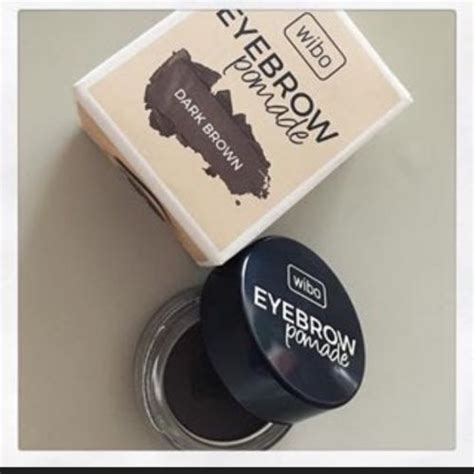 Wibo Eyebrow Pomade Koloryzująca pomada do brwi cena opinie