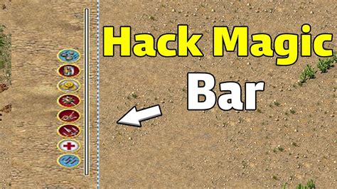 How To Hack Magic Bar In Stronghold Crusader Extreme Hack Magic Bar