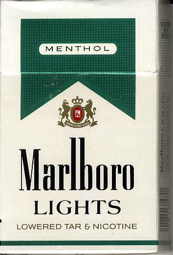 Marlboro Menthol Ultra Lights Nicotine Content | Shelly Lighting