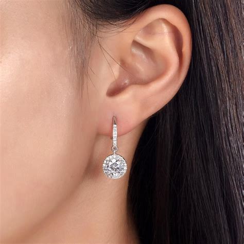 Earrings Diamond Dangle Earrings Diamond Jewelry Designs Diamond Drop Earrings