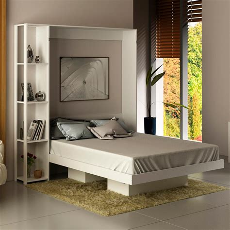 Cama Multifuncional Casal - Cama De Casal Articulável Multifuncional