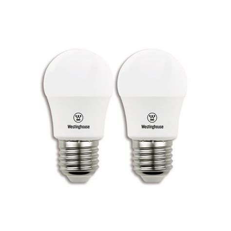 Pack Ampolleta Led A60 9w E27 Westinghouse