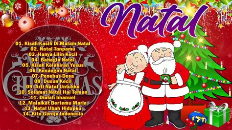 Daftar Putar Lagu Merry Christmas Lagu Natal Lama Terbaik