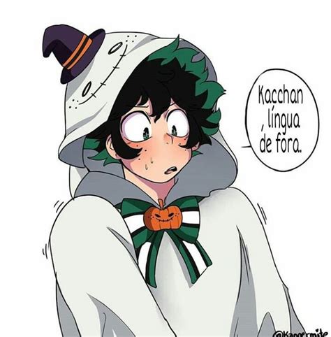 Imagens Mini Comics Bakudeku C Mics Bonitos Parejas Rom Nticas