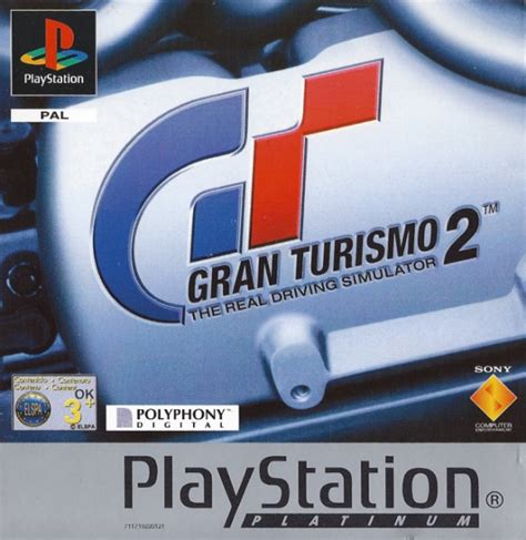 Gran Turismo Platinum Psx Jeu Occasion Pas Cher Gamecash