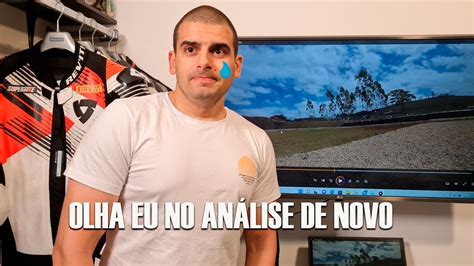 ANÁLISE DA MINHA QUASE QUEDA Durvalcareca YouTube