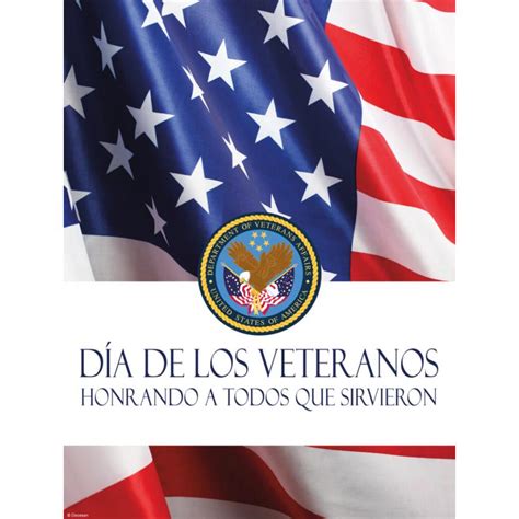 Veterans Day – Spanish – Diocesan