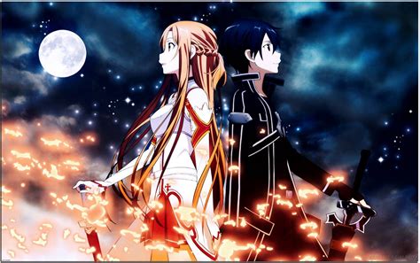 Wallpaper 4k Kirito E Asuna Cosplay Sword Template - IMAGESEE