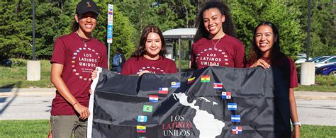 Hispanic Heritage Month Flag Raising Attracts Crowd News Stockton