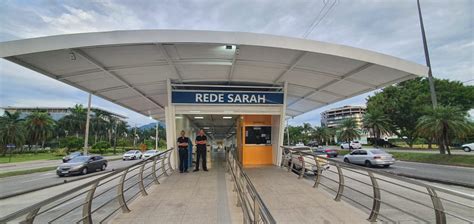 Tr S Pessoas Ficam Feridas Em Acidente Entre Carro E Nibus Do Brt Na