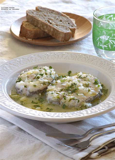 Merluza Con Patatas En Salsa Verde Receta Fácil Sencilla Y Deliciosa