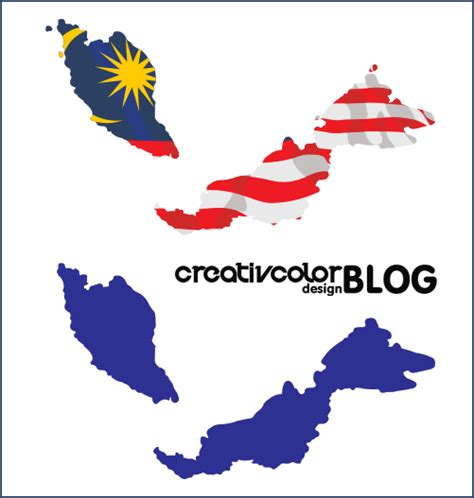 Download Free Vector Peta Malaysia Creativcolor Bicara Idea