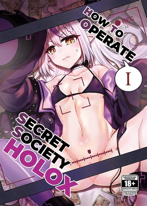 Laplus Darknesss Luscious Hentai Manga Porn