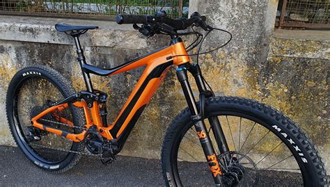 Giant E Trance E Pro Bicicleta Electrica Full Suspension Fox Cluj