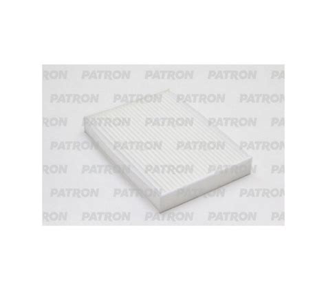 Фильтр салонный PATRON 1641381 - купить по выгодным ценам в интернет ...