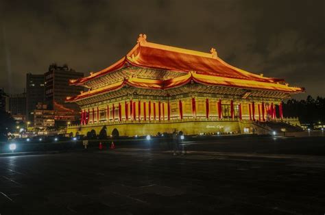 Chiang Kai Shek Taipei Taiwan