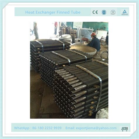 Finned Tube For Heat Exchanger Heating Chamber China Finned Tube For