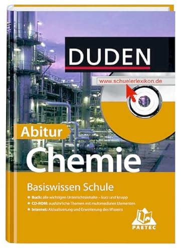 Basiswissen Schule Chemie Klasse AbeBooks