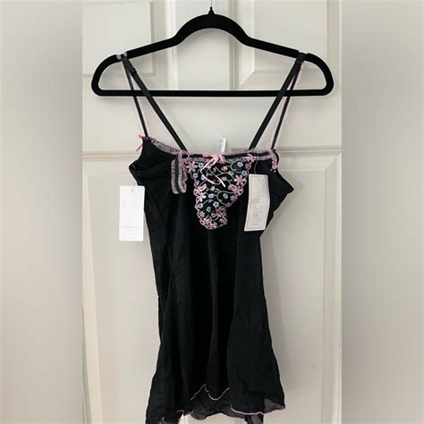 Rene Rofe Intimates Sleepwear Nwt Rene Rofe Lingerie Set M Poshmark