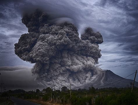 Consequences Of The Eruption Of Mount Tambora