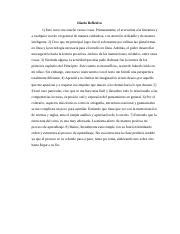 Diario Reflexivo Done Docx Diario Reflexivo Este Curso Me Ense