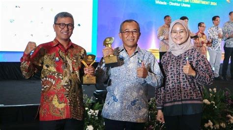 Balangan Coal Companies Raih Penghargaan Di Top CSR Awards 2024