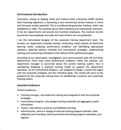 training proposal template   word excel   format