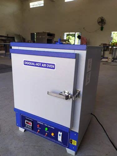 Ss C Laboratory Hot Air Oven Model Number Name Digiqual Electric At Piece