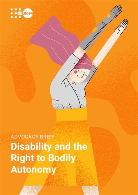 Advocacy Brief Disability And The Right To Bodily Autonomy