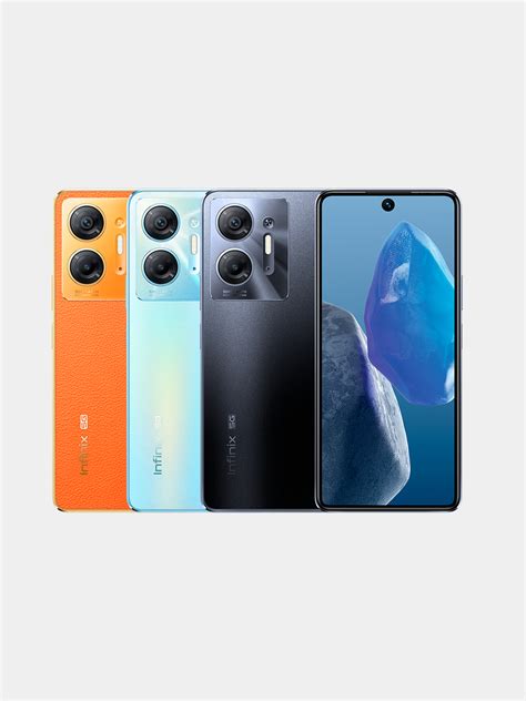 Infinix Hot G Nfc Ips