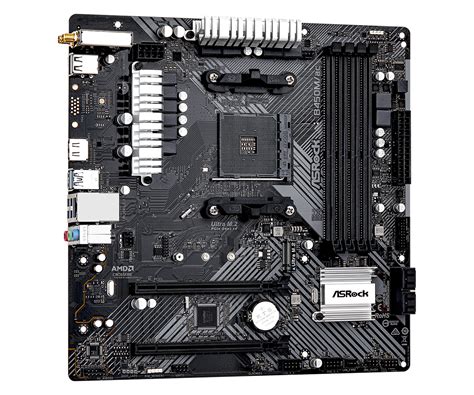 ASRock B450M Ac R2 0