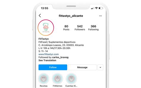 BIOGRAFÍA PARA INSTAGRAM Cómo hacerla y qué tips aplicar