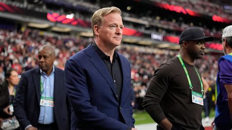Shocking Truth About Roger Goodell’s Wealth Exposed! - Veja Store Site