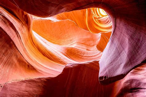 Lower Antelope Canyon Page Az Antelope Canyon Lower Antelope