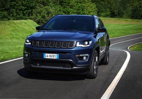 Jeep Compass Made In Melfi Il C Suv Perfetto Per La Ripresa Prove E