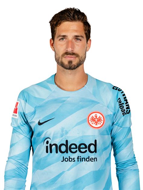 Kevin Trapp Eintracht Frankfurt Männer