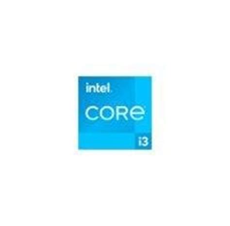 Intel Core i3 12100F / 3.3 GHz processor - OEM CPU - 4 kerner - 3.3 GHz ...